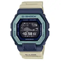 在飛比找露天拍賣優惠-全新台灣卡西歐公司貨 G-SHOCK G-LIDE系列衝浪者