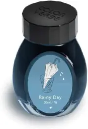 Colorverse Ink - Season 6 - Joy in The Ordinary - No. 78, Rainy Day (30ml)