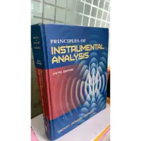 在飛比找蝦皮購物優惠-Principles of Instrumental Ana
