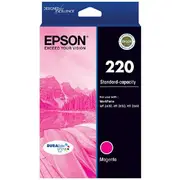 Epson 220 Ink Cartridge Magenta