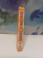 Benefit Precisely My Brow Pencil in 4 Warm Deep Brown. 0.026 g./.0009 oz.