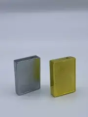 5x USB Rechargeable Sliding-Open Lighter Sublimation Heat press Local Ship