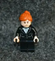 Pepper Potts in Black ~ Marvel Avengers Super Heroes ~ NEW Lego