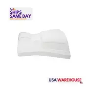 Dominator Race DOM326-R-WH Plastic White Nose fits Street Stock Performance Part