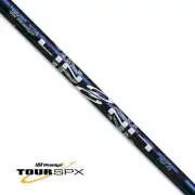 UST Mamiya LIN-Q M40 TSPX 85 F5 Blue Hybrid Mid-High Launch