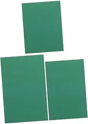 Gogogmee 3pcs Engraving Rubber Sheet Engraving Art Cutting Mats Printmaking Cutting Mats Carving Plate Carving Boards PVC