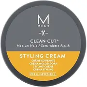 MITCH Clean Cut Styling Cream, 85g