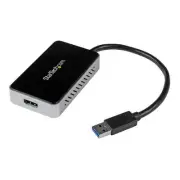 Startech USB32HDEH CONNECT AN HDMI-EQUIPPED DISPLAY THROUGH USB 3.0, WHILE KEEPI