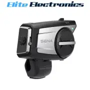 Sena 50C 4K Camera Mesh Motorcycle Helmet Bluetooth Headset Intercom