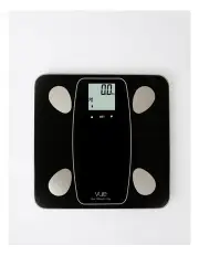 [Vue] Body Fat Scale in Black