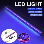6W USB UV LIGHT BLACKLIGHT BAR FOR BODY PAINTING BLACKLIGHTS TAPESTRY POSTER