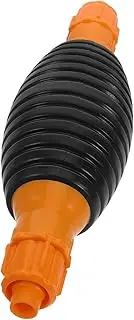 MUCKLILY Manual Fuel Siphon Pump for Quick Liquid Transfer Durable Design for Trucks Cars and Boats Efficient Gas and Oil Extraction Tool for Camping and Offroad Adventures