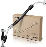 A-Premium A/C Discharge Hose Compatible with Mazda 3 2010 2011 2012 2013 2.3L 2.5L Compressor to Condenser