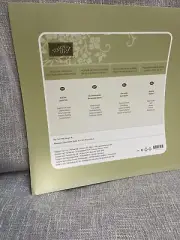 Stampin Up In Color 2013- 2015 Designer Series Paper Stack 12 X 12 40 Sheets