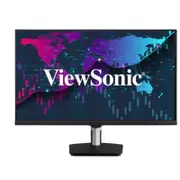 ViewSonic 24' TD2455 In-Cell 10 Point Touch Monitor with USB Type-C Input and Advanced Ergonomics, POS, Education