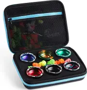 Yoyo Ball Storage Bag Case, Satchel Storage Case Carry Bag Protect Yoyo Accesso