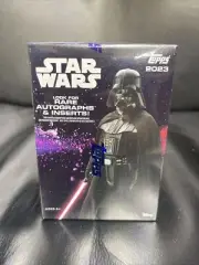 2023 Topps Star Wars Blaster Box..