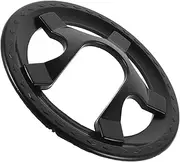 BRIGHTFUFU Protect Your Chainring Universal 5-Hole Chainring Guard Plastic Easy Installation Suitable for Fixed Gear