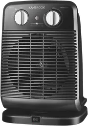 Kambrook 2400W Upright Fan Heater