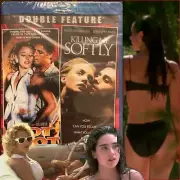 The Hot Spot / Killing Me Softly BLU -2 Steamy Erotic Thrillers RARE OOP UNRATED