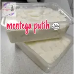 MENTEGA PUTIH ( VEGETARIAN)