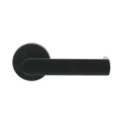 Lockwood 55mm Black Velocity Mortace L8 Lever
