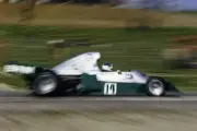 Jean Pierre Beltoise BRM P201 1974 Spanish GP Motor Racing Old Photo 3