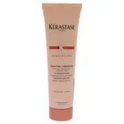 Kerastase Discipline Keratine Thermique Smoothing Taming Milk Anti-Frizz by Kerastase for Unisex - 5.1 oz Anti-Frizz