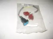 Gerber Cutter S3200 OEM Laser Light Cable Assy P# 73654000