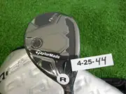 TaylorMade 2025 Qi35 Max 23* 4 Hybrid Rescue AirSpeeder 50 Regular with HC New