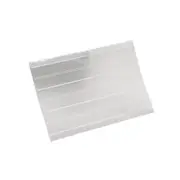 Document Bag A4 Matte File Pouch Storage Document Organizer Office School Supply Waterproof Case carpeta archivadora