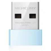 MW150US Mini USB Wireless Network Card Ultra Smal 100M Wireless USB Wifi Receiver USB Adapter for PC Laptop