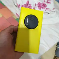 在飛比找蝦皮購物優惠-出清經典收藏  Nokia Lumia 1020  黃色  