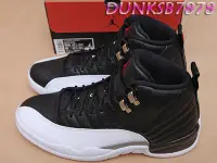 在飛比找Yahoo!奇摩拍賣優惠-2022 NIKE AIR JORDAN 12 RETRO 