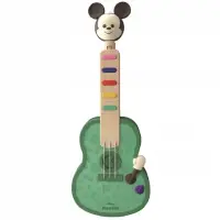 在飛比找momo購物網優惠-【Disney 迪士尼】HOOYAY系列-百變音樂吉他