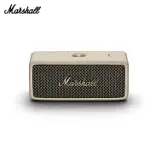 MARSHALL EMBERTON II 2代 藍牙喇叭 奶油白