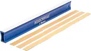 MUSICNOMAD L-Beam MN811 Fret Grinding and Measuring the Horizontal of the Fingerboard, 17.6 inches (45 cm)