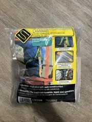 Werner 6' Shock Absorbing Lanyard C380000