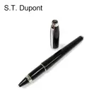 【S.T.DUPONT 都彭】鋼珠筆 黑色(452403)