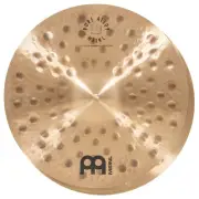 MEINL CYMBALS PURE ALLOY EXTRA HAMMERED HIHAT – 15″ PA15EHH