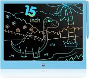 Drawing Board,15 Inch LCD Writing Tablet, Electronic Drawing Tablet, Kids Christ