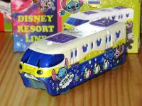 在飛比找Yahoo!奇摩拍賣優惠-TOMICA (DISNEY) 史迪奇列車頭