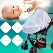 Stroller Anti Fly Mosquito Insect Net Mesh Buggy Cover For Pushchair Pram NEW