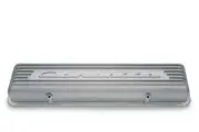 Chevrolet Performance SBC Corvette Valve Cover Aluminum Finned | 3726086