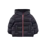 [Moncler] Moncler Hooded Puffer Jacket 1218 IT BLUE