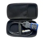 UniCarScan UCSI-2100 OBD2 Bluetooth Scanner for BimmerCode & MotoScan W Bag 10p