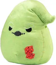 Plush Toys,christmas Night Fright Green Oogie Boogie Plush Toys,soft Soft Stuffed Animal Toys