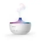 Oricom OBHAD200 Baby 4-IN-1 Aroma Diffuser, Humidifier, Night Light, Speaker