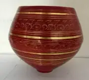 New Brass Tabla Shell Conventional Shape Khol Shandard Size Tabla Body