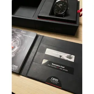 Oris Artix GT 42mm 賽車錶 陶瓷圈